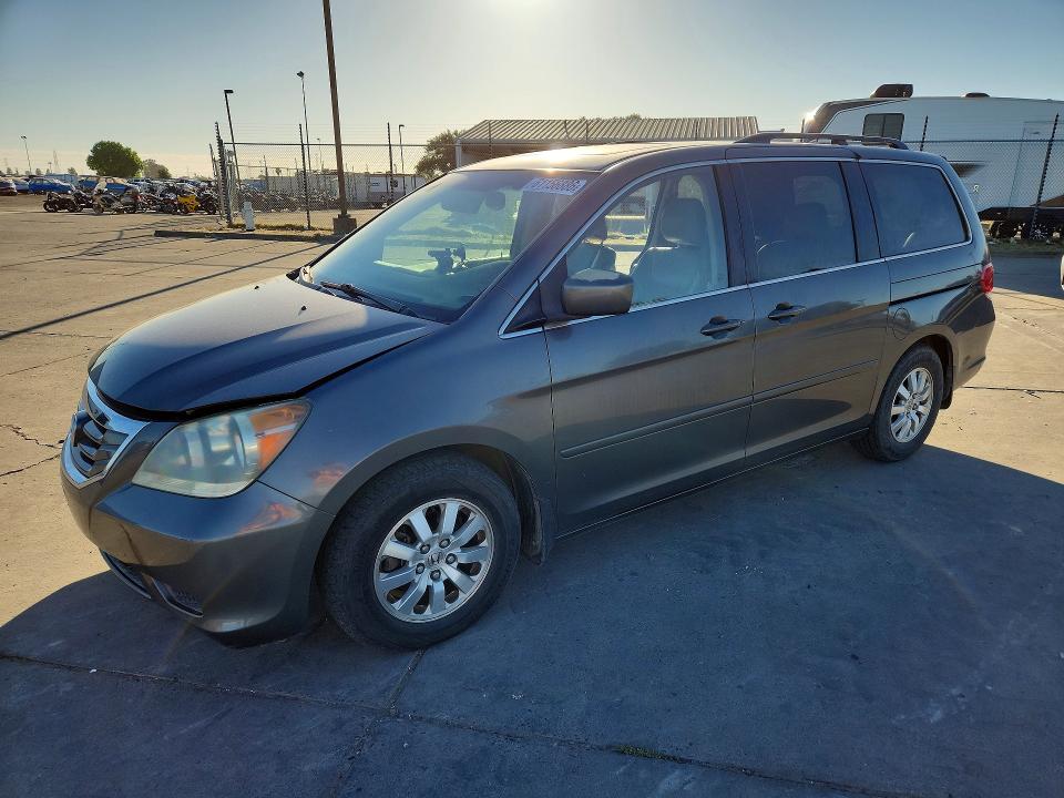 Auction sale of the 2008 Honda Odyssey, vin: 5FNRL38778B105648, lot number: 61156886