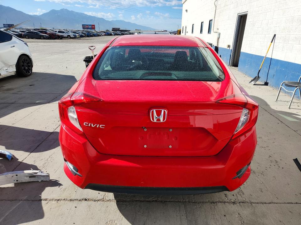 Aukcja sprzedaży 2016 Honda Civic, vin: 2HGFC2F50GH519332, numer aukcji: 85458015