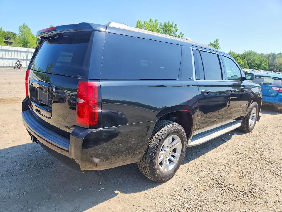 62917976 :رقم المزاد ، 1GNSKJKC7FR118624 vin ، 2015 Chevrolet Suburban مزاد بيع