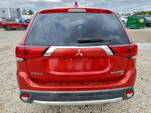 Aukcja sprzedaży 2017 Mitsubishi Outlander, vin: JA4AD3A34HZ060951, numer aukcji: 62398726
