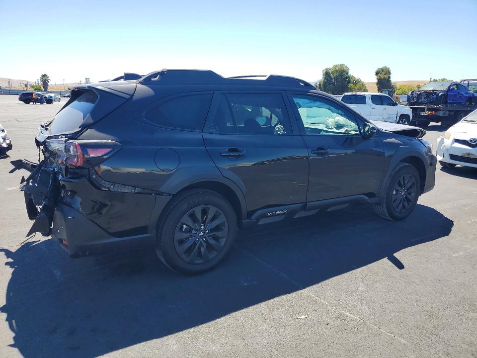 Продажа на аукционе авто 2025 Subaru Outback, vin: 4S4BTALC8S3109329, номер лота: 62712016