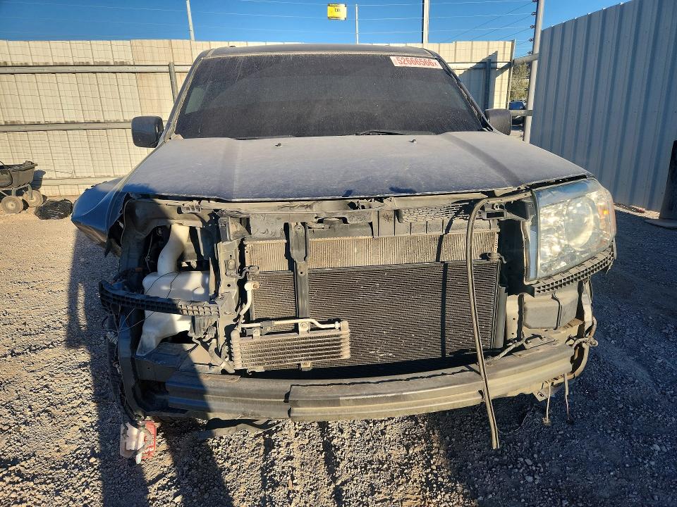Продаж на аукціоні авто 2009 Honda Pilot, vin: 5FNYF48519B048193, номер лоту: 52666566