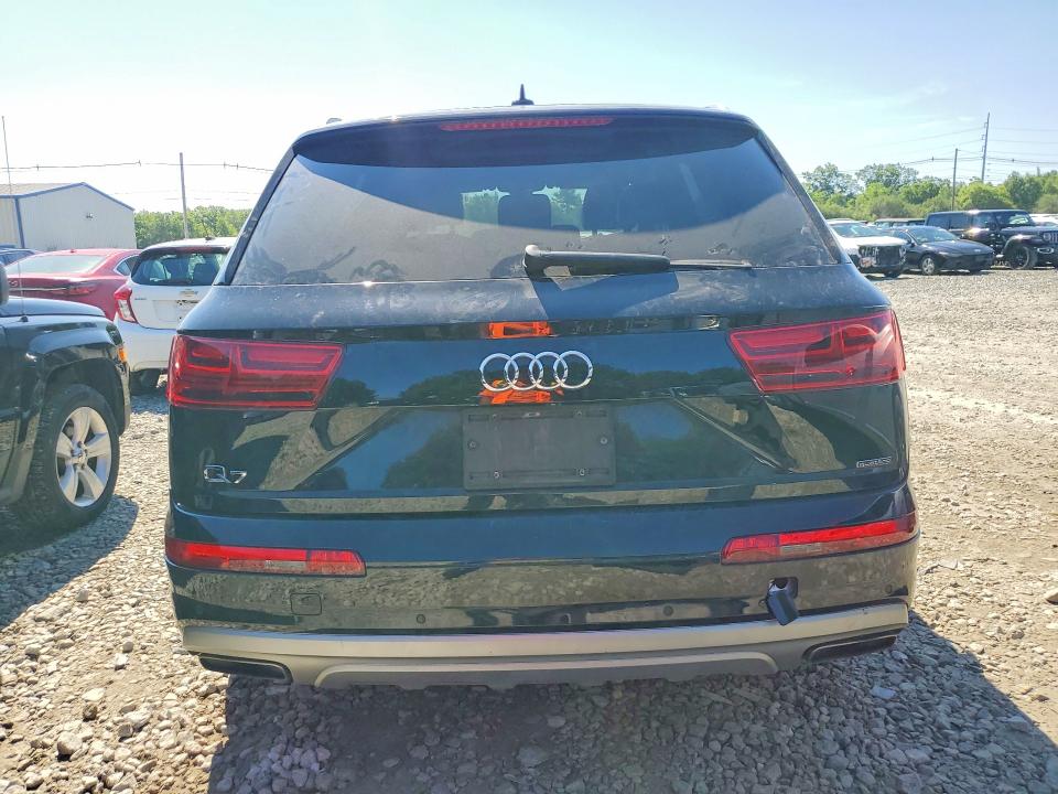 Aukcja sprzedaży 2019 Audi Q7, vin: WA1LHAF77KD043336, numer aukcji: 60473986