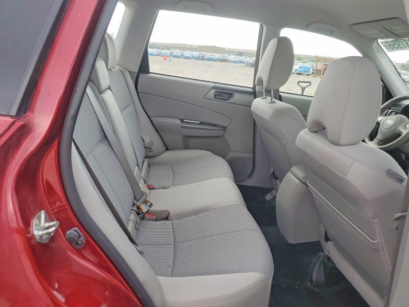 2011 Subaru Forester მანქანა იყიდება აუქციონზე, vin: JF2SHABC8BH714513, აუქციონის ნომერი: 62806926