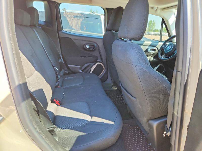 Aukcja sprzedaży 2016 Jeep Renegade, vin: ZACCJBBT1GPC51966, numer aukcji: 63288946