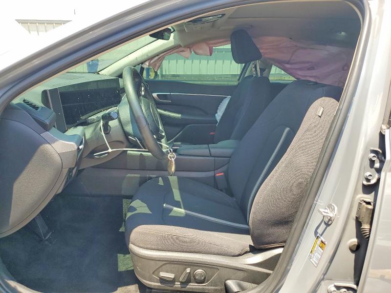 Auction sale of the 2025 Hyundai Sonata, vin: KMHL14JA5SA480683, lot number: 59816836