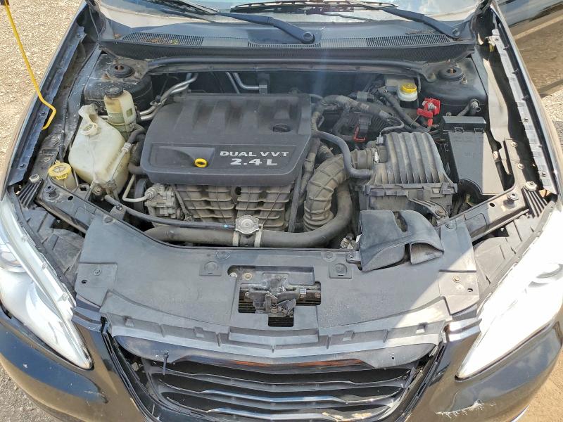 2013 Chrysler 200 მანქანა იყიდება აუქციონზე, vin: 1C3BCBEBXDN532956, აუქციონის ნომერი: 60032736