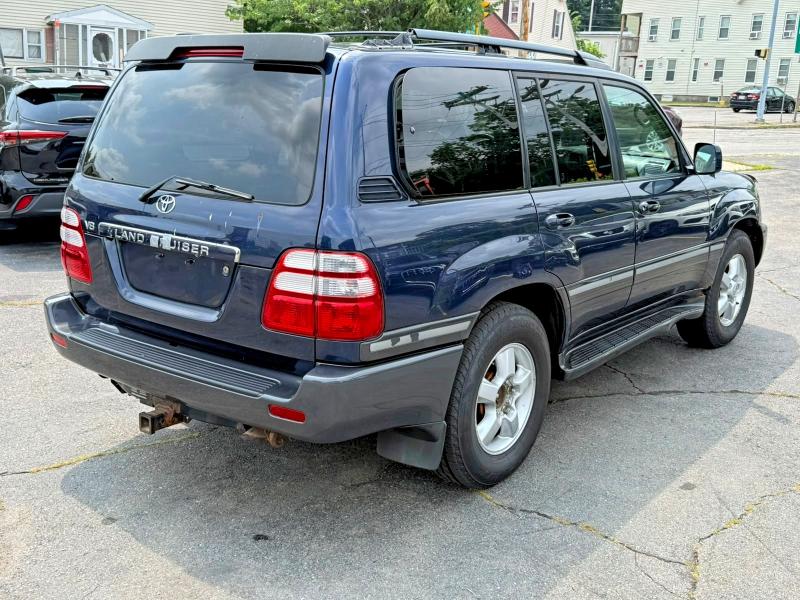 Aukcja sprzedaży 2004 Toyota Land Cruiser, vin: JTEHT05JX42057873, numer aukcji: 63173746