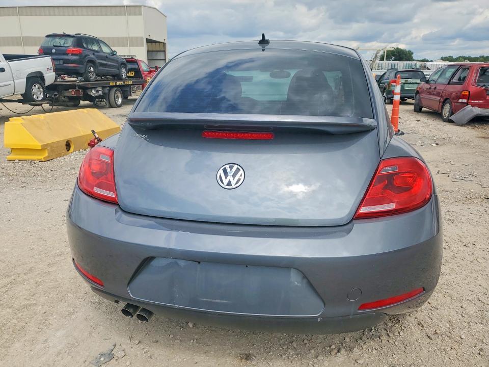Aukcja sprzedaży 2013 Volkswagen Beetle, vin: 3VWJX7AT3DM687492, numer aukcji: 60460576