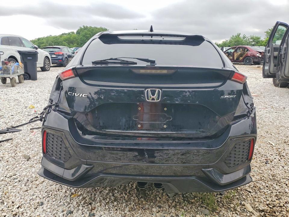 Продажа на аукционе авто 2019 Honda Civic, vin: SHHFK7H47KU214829, номер лота: 59875526