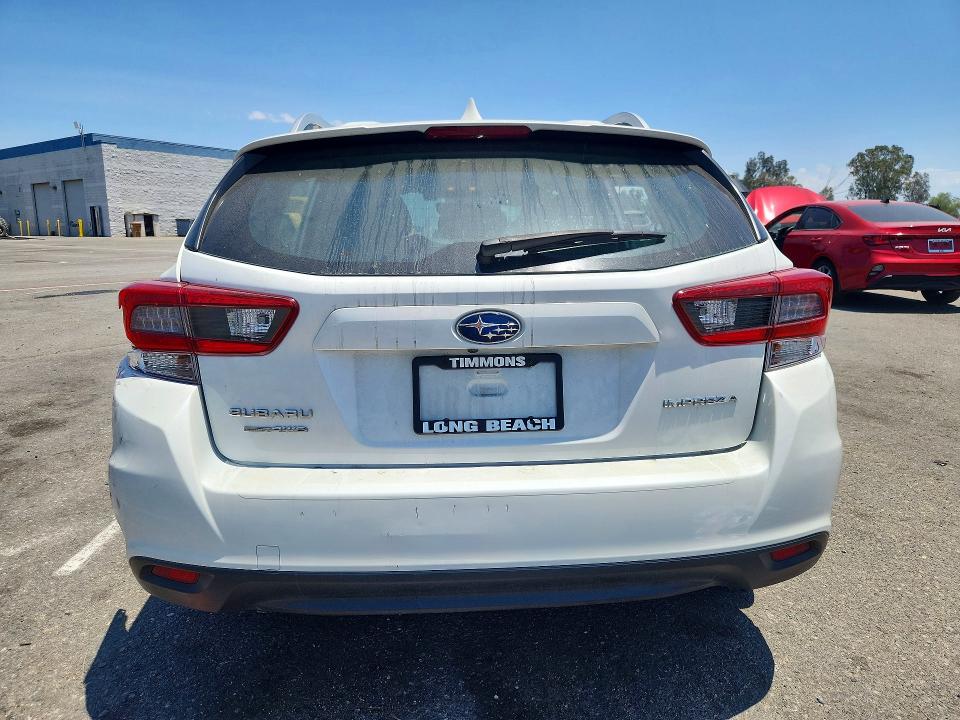 61441876 :رقم المزاد ، 4S3GTAV66L3716445 vin ، 2020 Subaru Impreza مزاد بيع