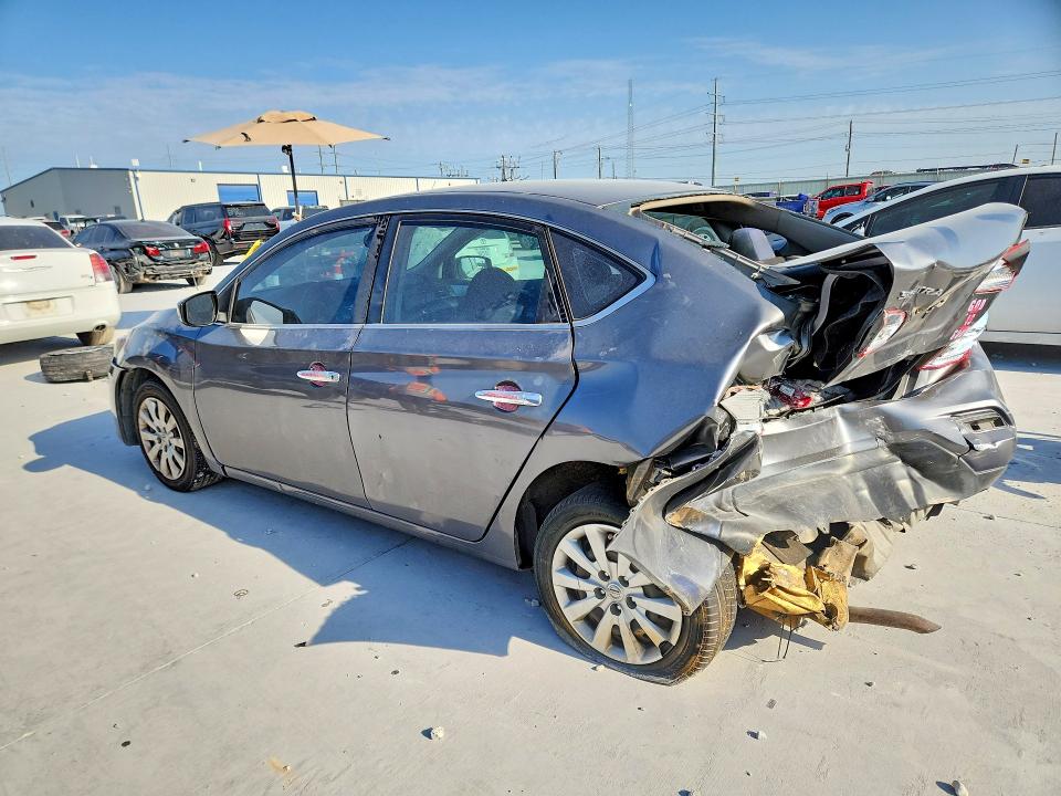 Auction sale of the 2019 Nissan Sentra, vin: 3N1AB7AP6KY361456, lot number: 62985296