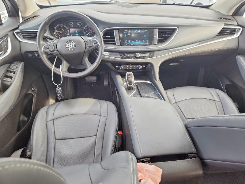 61140366 :رقم المزاد ، 5GAERBKW2KJ321609 vin ، 2019 Buick Enclave مزاد بيع