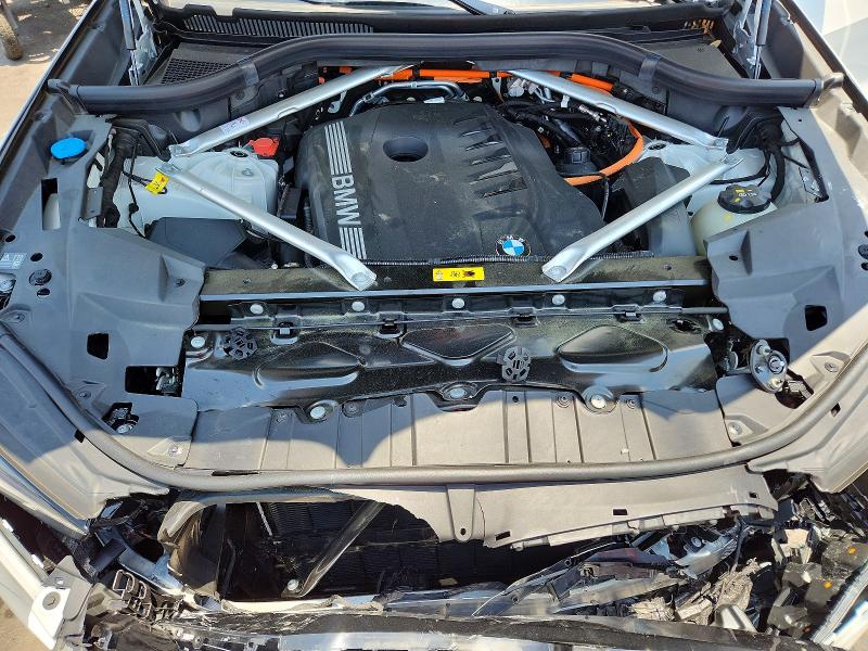 2026 Bmw X5 მანქანა იყიდება აუქციონზე, vin: 5UX43EU02T9055922, აუქციონის ნომერი: 61971586