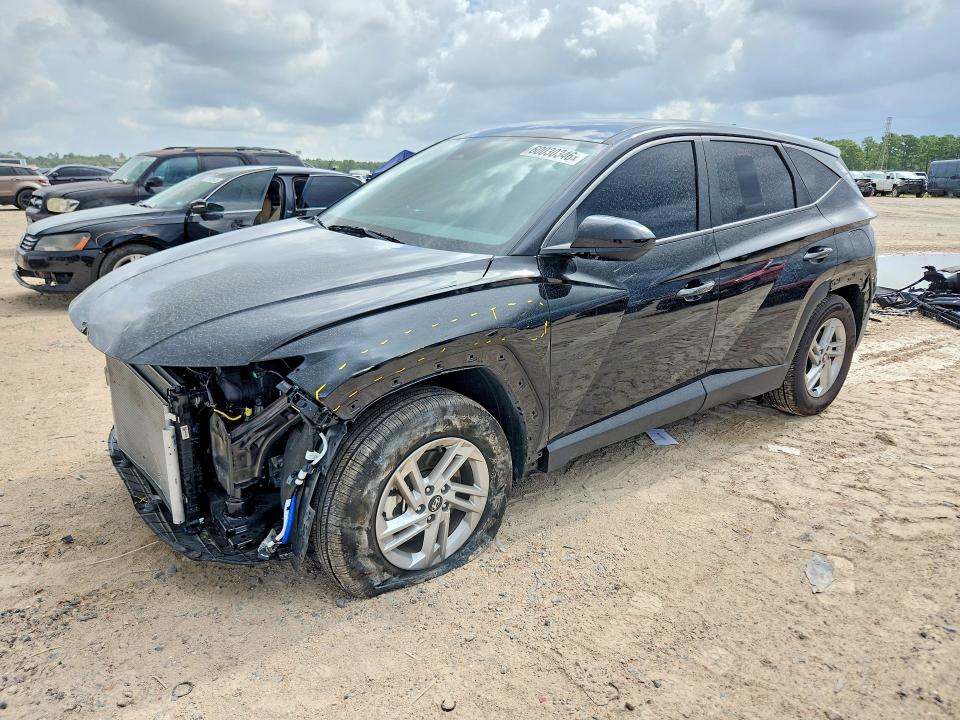 60030346 :رقم المزاد ، 5NMJA3DE2TH712846 vin ، 2026 Hyundai Tucson مزاد بيع