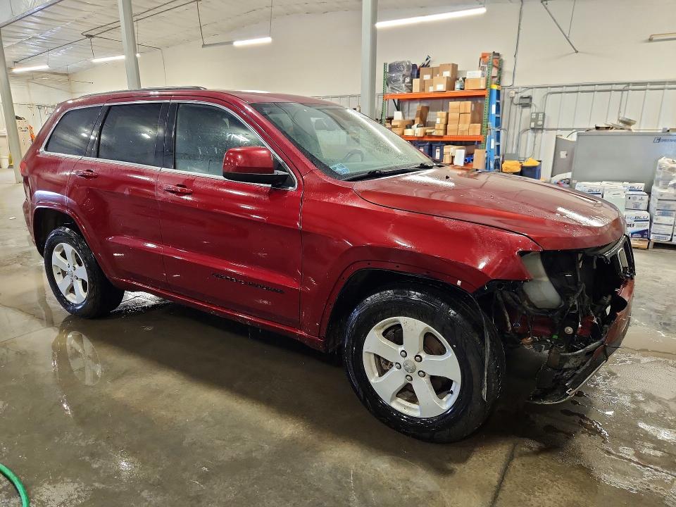 Aukcja sprzedaży 2015 Jeep Grand Cherokee, vin: 1C4RJFAG2FC661796, numer aukcji: 62302006