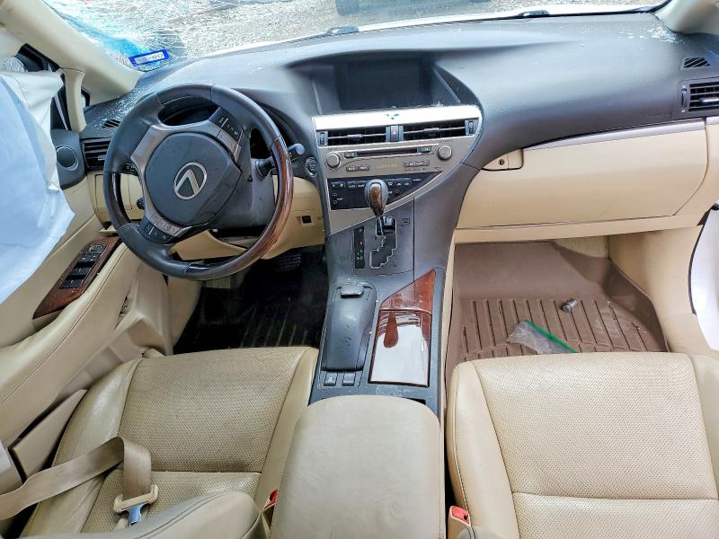 59398436 :رقم المزاد ، 2T2ZK1BAXDC088849 vin ، 2013 Lexus Rx مزاد بيع