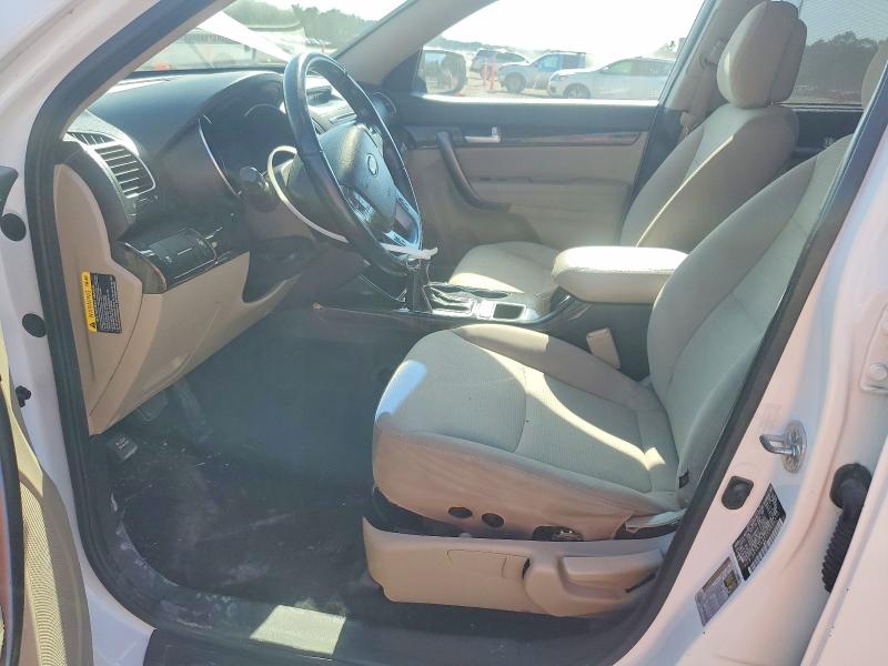 Продажа на аукционе авто 2014 Kia Sorento, vin: 5XYKT4A6XEG491222, номер лота: 62782746