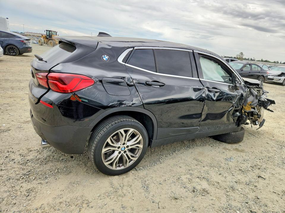 Продаж на аукціоні авто 2018 Bmw X2, vin: WBXYJ3C35JEJ81496, номер лоту: 61174706