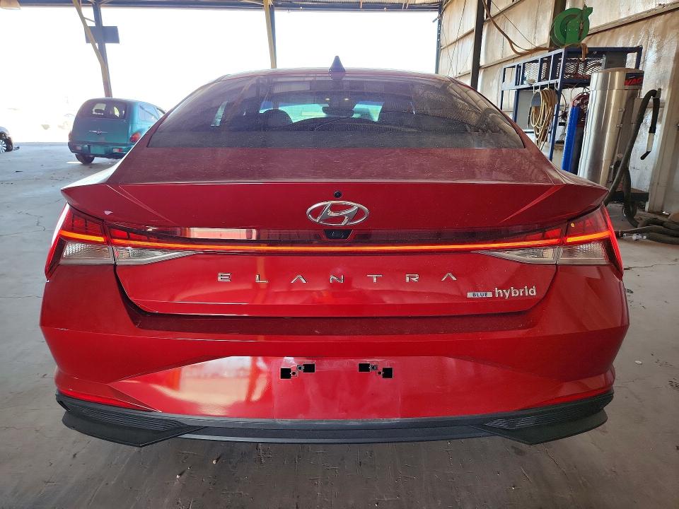 Auction sale of the 2022 Hyundai Elantra, vin: KMHLM4AJ5NU020997, lot number: 59719056