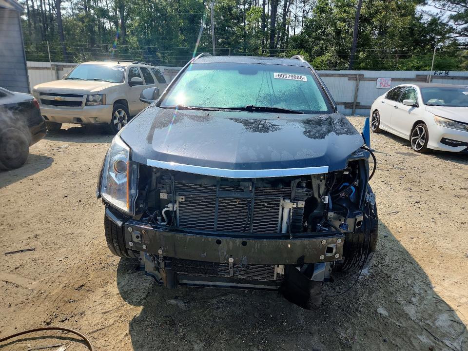 2012 Cadillac Srx მანქანა იყიდება აუქციონზე, vin: 3GYFNEE33CS638343, აუქციონის ნომერი: 60579006