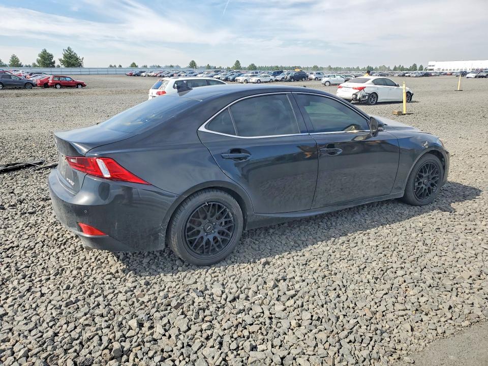 Продажа на аукционе авто 2014 Lexus Is, vin: JTHCE1D20E5001450, номер лота: 57897866