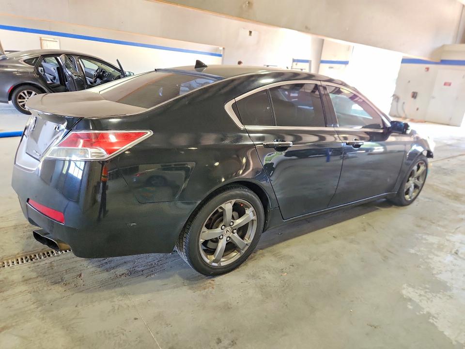 60803906 :رقم المزاد ، 19UUA9F59AA008617 vin ، 2010 Acura Tl مزاد بيع