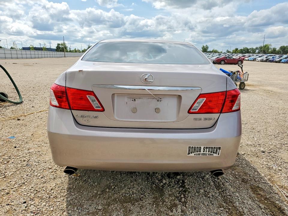 Aukcja sprzedaży 2007 Lexus Es, vin: JTHBJ46G472128756, numer aukcji: 62211616