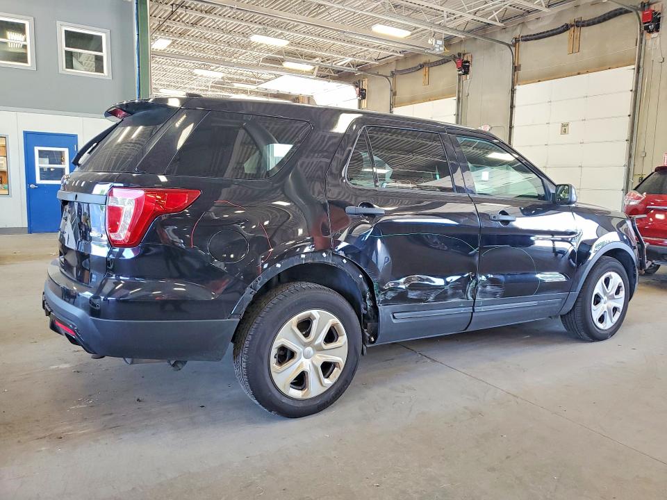 Продаж на аукціоні авто 2017 Ford Explorer, vin: 1FM5K8AR5HGA62875, номер лоту: 61567366