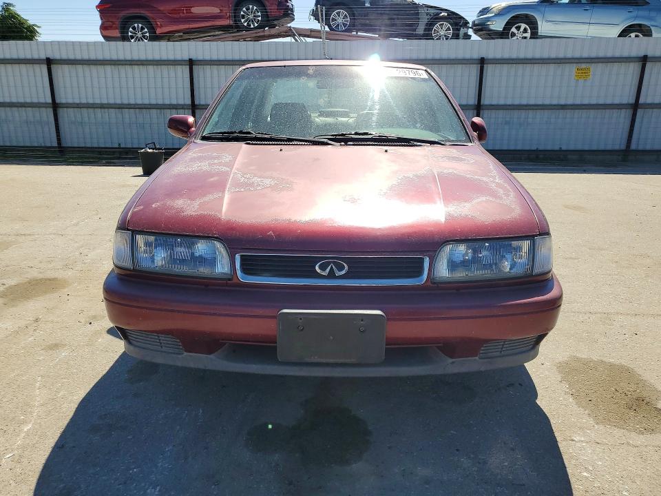 Продажа на аукционе авто 1994 Infiniti G20, vin: JNKCP01D6RT501365, номер лота: 59629796