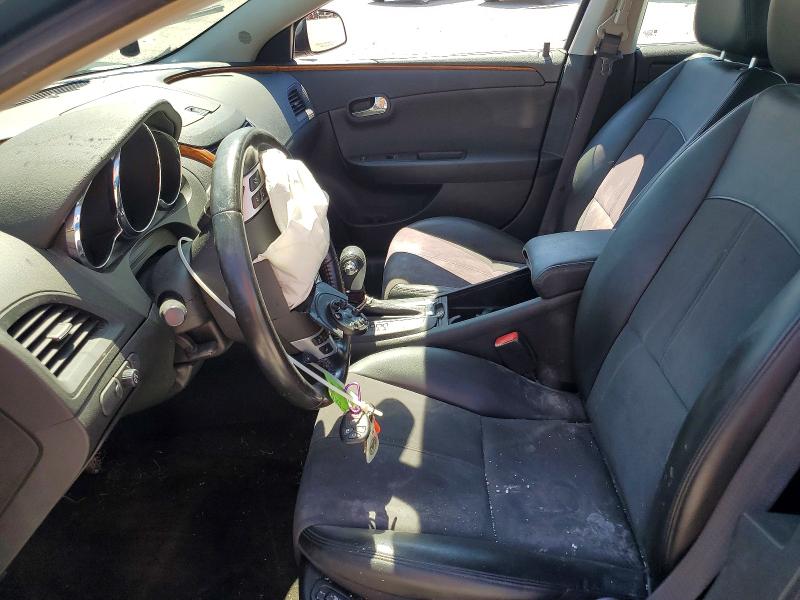 Aukcja sprzedaży 2009 Chevrolet Malibu, vin: 1G1ZJ57769F186974, numer aukcji: 60860566