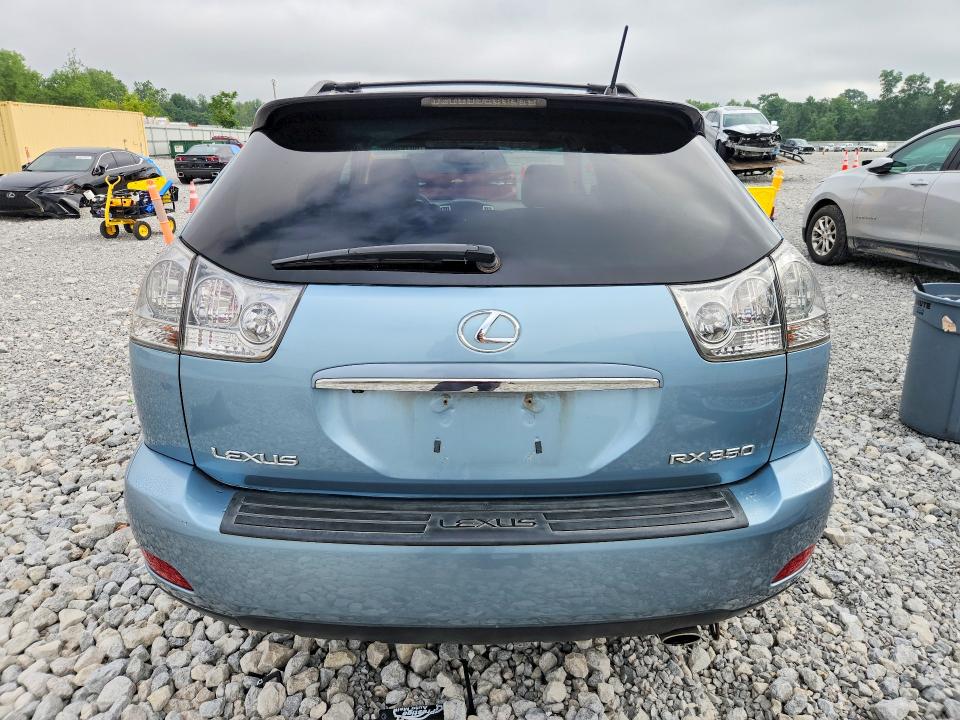 Продажа на аукционе авто 2008 Lexus Rx, vin: 2T2HK31U08C063595, номер лота: 60169596
