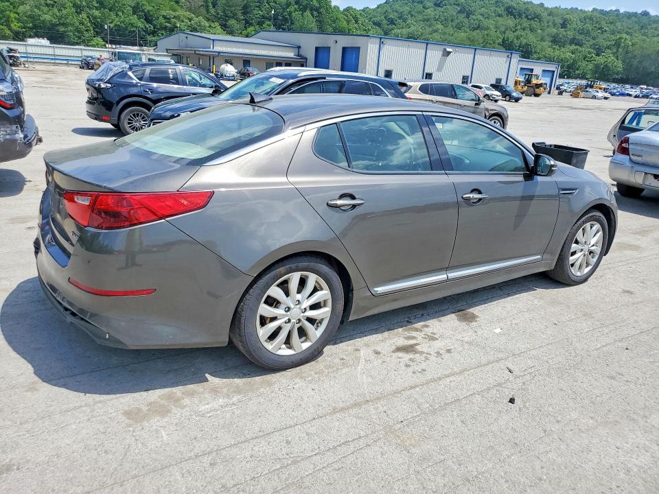 Продаж на аукціоні авто 2015 Kia Optima, vin: 5XXGN4A77FG399550, номер лоту: 59159576