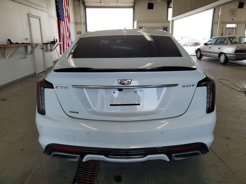 Aukcja sprzedaży 2023 Cadillac Ct5, vin: 1G6DU5RK0P0151604, numer aukcji: 63221346