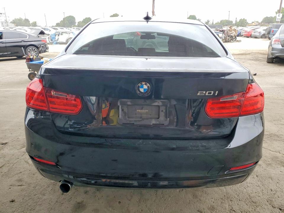 Aukcja sprzedaży 2014 Bmw 320, vin: WBA3B1C52EP680760, numer aukcji: 59721556