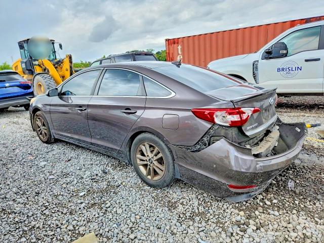 Продажа на аукционе авто 2015 Hyundai Sonata, vin: 5NPE24AF1FH166999, номер лота: 61605136