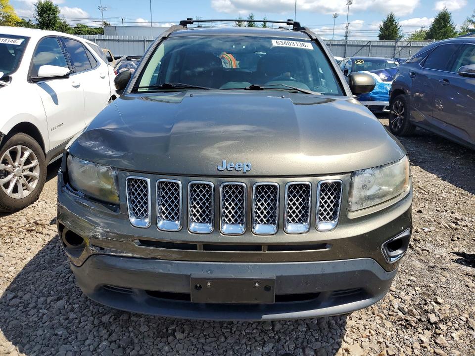 Aukcja sprzedaży 2015 Jeep Compass, vin: 1C4NJDEB6FD333695, numer aukcji: 63403136