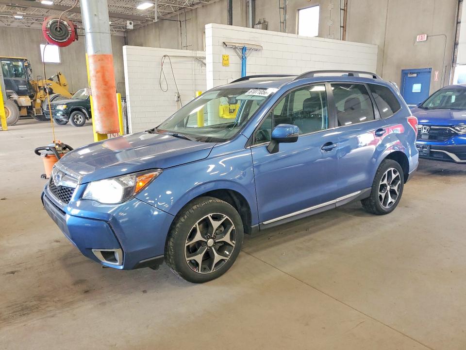 Aukcja sprzedaży 2016 Subaru Forester, vin: JF2SJGVC8GH498740, numer aukcji: 61071056