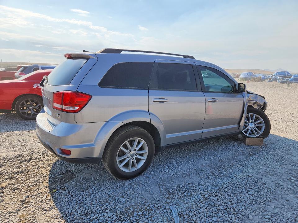 60689966 :رقم المزاد ، 3C4PDCBG2GT122872 vin ، 2016 Dodge Journey مزاد بيع