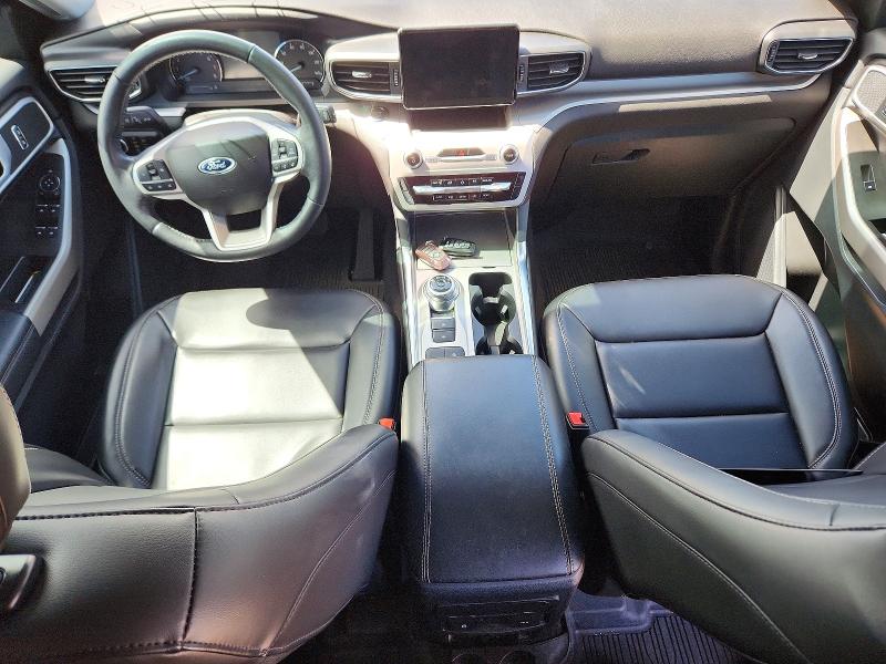 2023 Ford Explorer მანქანა იყიდება აუქციონზე, vin: 1FMSK7DH3PGA41585, აუქციონის ნომერი: 62546036