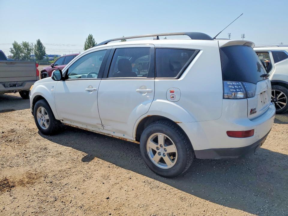 Auction sale of the 2009 Mitsubishi Outlander, vin: JA4MT31XX9Z604969, lot number: 62335706