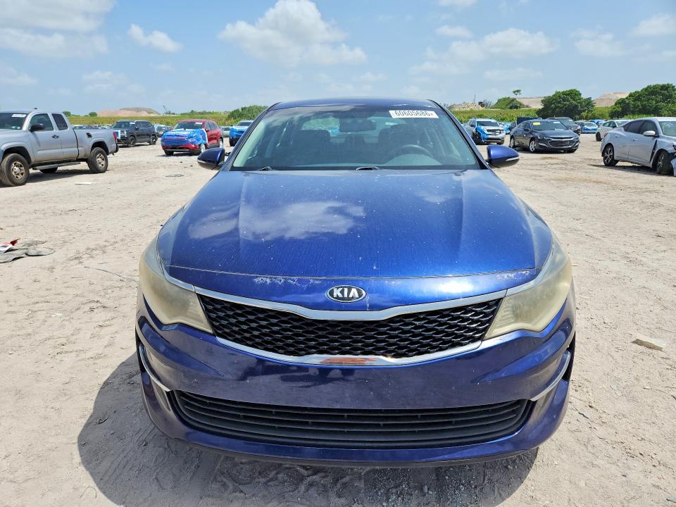Aukcja sprzedaży 2018 Kia Optima, vin: 5XXGT4L33JG200177, numer aukcji: 60605686