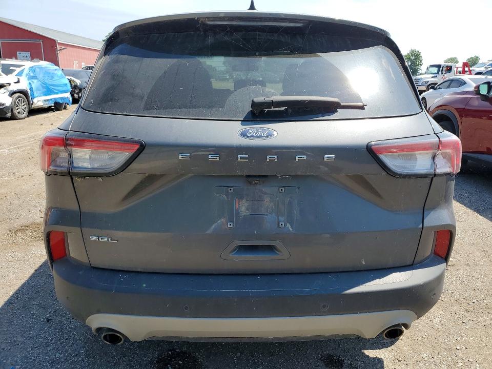 Продаж на аукціоні авто 2022 Ford Escape, vin: 1FMCU0H6XNUB77516, номер лоту: 61532826