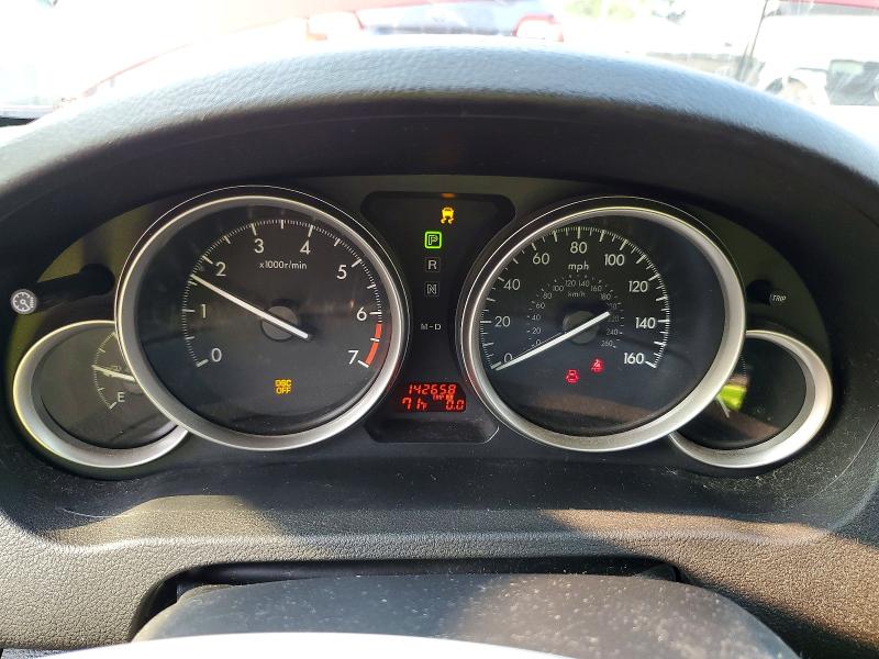62798006 :رقم المزاد ، 1YVHZ8BH8A5M46731 vin ، 2010 Mazda 6 مزاد بيع