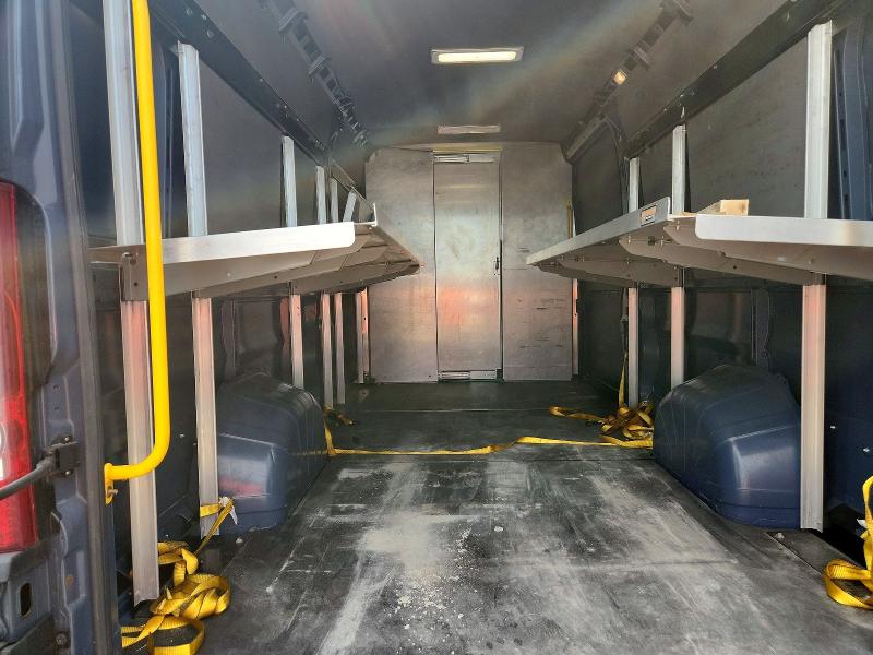 Продажа на аукционе авто 2019 Ram Promaster 3500, vin: 3C6URVJG8KE554498, номер лота: 61051526