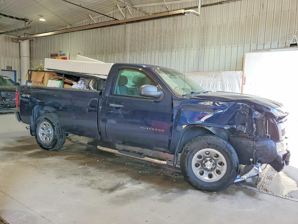 Продажа на аукционе авто 2011 Chevrolet Silverado, vin: 1GCNKPEA4BZ462425, номер лота: 63156096