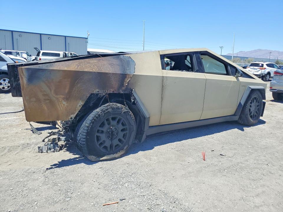 Продаж на аукціоні авто 2024 Tesla Cybertruck, vin: 7G2CEHED1RA023627, номер лоту: 60168476