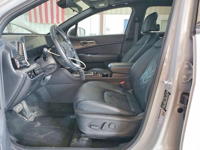 2023 Kia Sportage მანქანა იყიდება აუქციონზე, vin: 5XYK6CAF3PG100013, აუქციონის ნომერი: 61010916