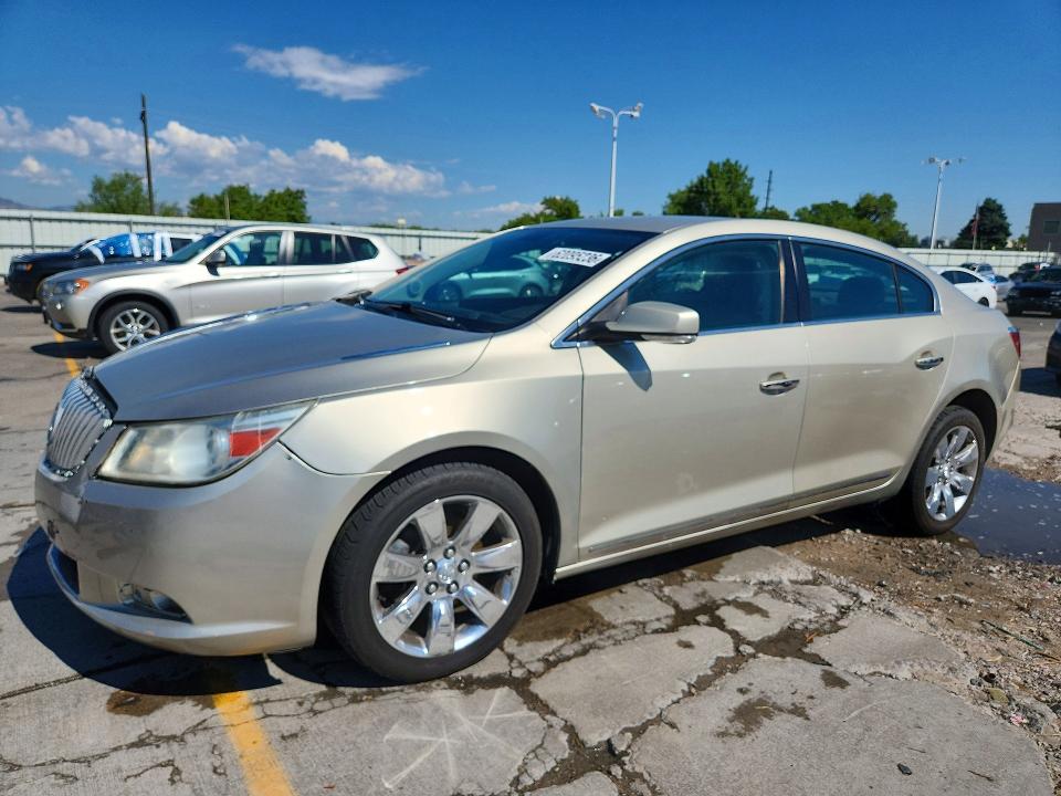 Aukcja sprzedaży 2013 Buick Lacrosse, vin: 1G4GG5E33DF264337, numer aukcji: 62095236