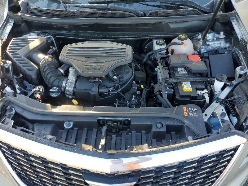 85626185 :رقم المزاد ، 1GYKNDRS4RZ704307 vin ، 2024 Cadillac Xt5 مزاد بيع